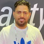 آموزش ترکیب و تکنیک رنگمو |رضاجلالی instagram profile photo