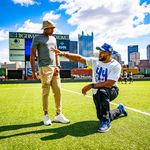 aarondonald99 Instagram profile with posts and stories 