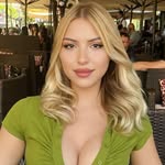 Simge Deniz instagram profile photo