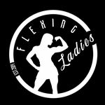 flexingladies Instagram profile with posts and stories 