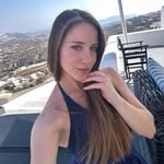 Nastassia Ponomarenko instagram profile photo